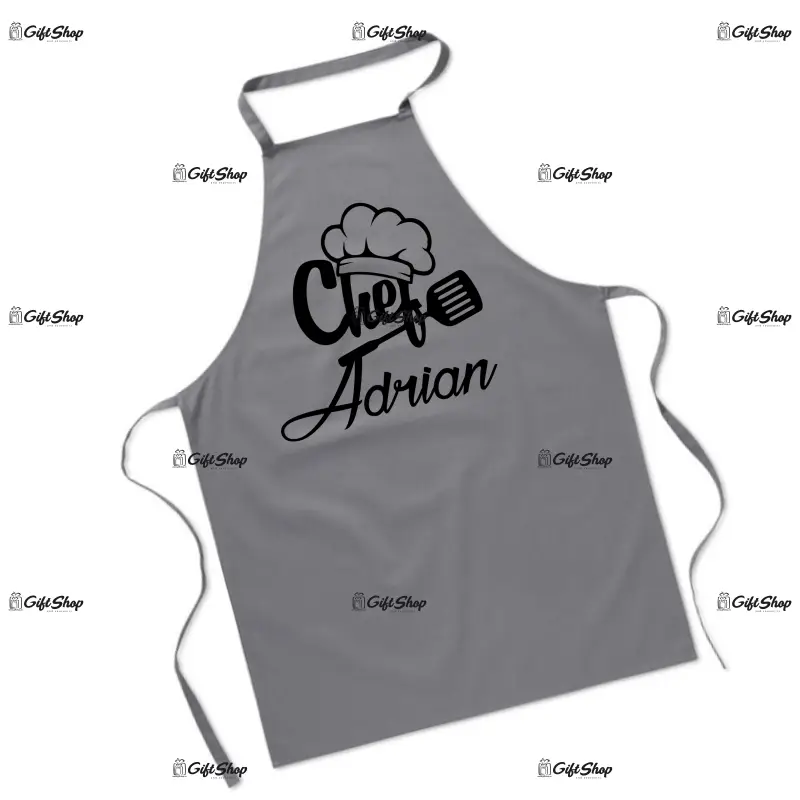 Chef ( numele ), sort personalizat